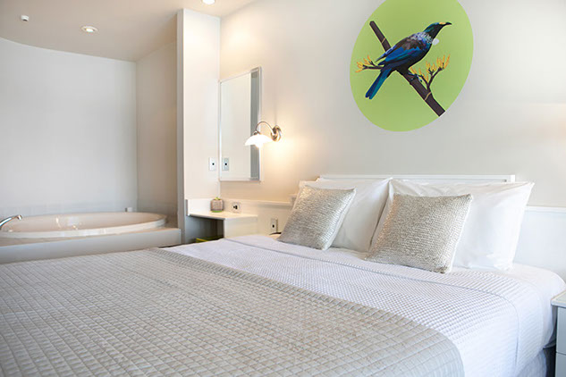 Taupo Lakefront Motel